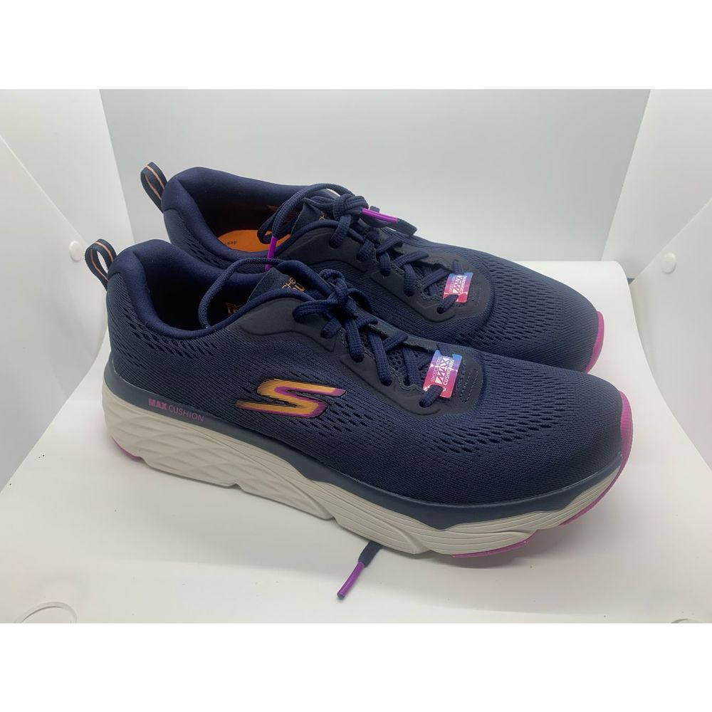 (1550) Skechers Go Run Performance Max Cushion El… - image 1